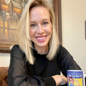 Meet your Posher, Robyn